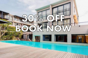 Adderley, fantastic City Centre pad - No Loadshedding